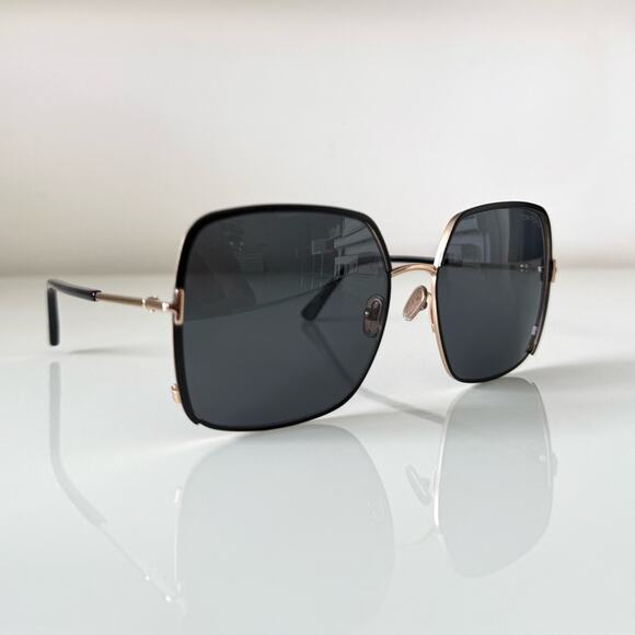 NEW!!! Tom Ford women sunglasses Raphaela TF1006 02A Authentic main image 6